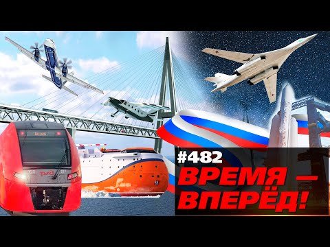 Самые ожидаемые события 2022 года в России.