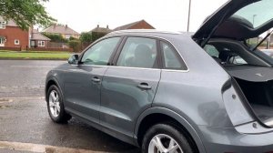 Audi Q3 1.4 TFSI CoD Sport (s/s) 5dr 17/2017