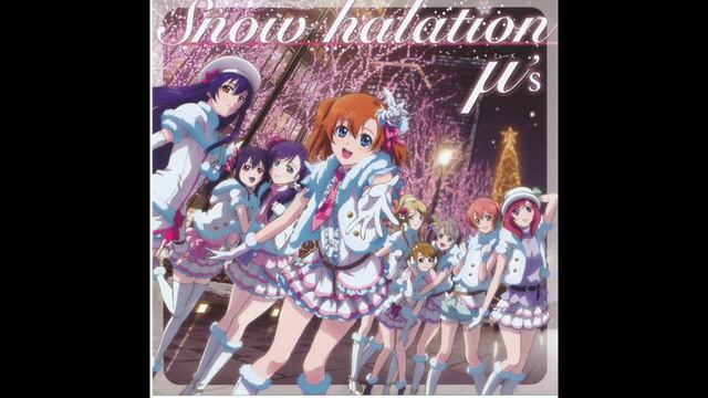 Snow Halation - Love Live смотреть онлайн