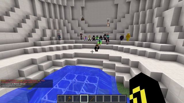 Я закрыл 100 игроков в унитазе смотреть онлайн