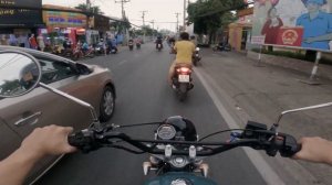 Honda CB400ss Scrambler by McGaret - Quá Chất - RoontheRide