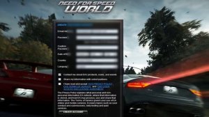 Kako skinuti i instalirati Need For Speed World Online.