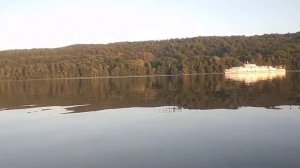 Казанка 2м. Катаюсь по Волге. Релакс.