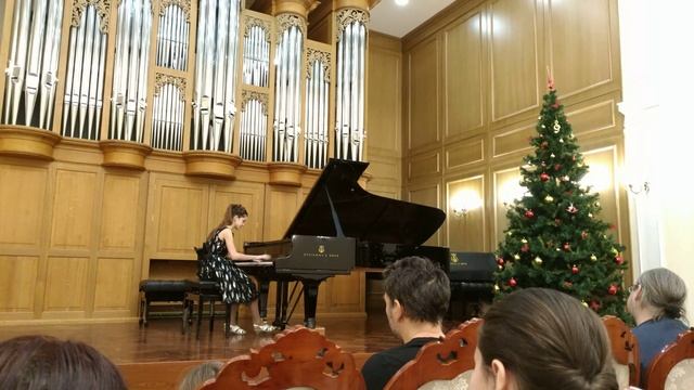 Вальс Шопена До диез минор смотреть онлайн