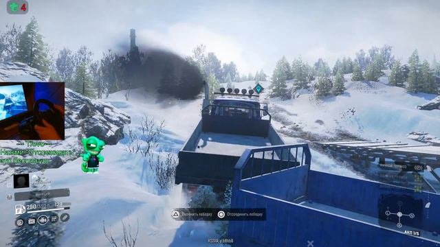 Монстры бездорожья ⚙️SnowRunner🔩