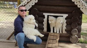 Экзопарк, Высоковское, Устье Кубенское 30.04.2023г.