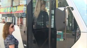 Терминалы оплаты в автобусах