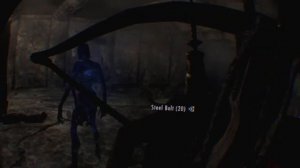 (Old vid, to be Edited) Skyrim VR: Hunting Vampires!!!