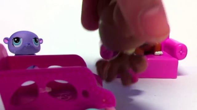 Littlest Pet Shop Friends Forever Episode 1 смотреть онлайн