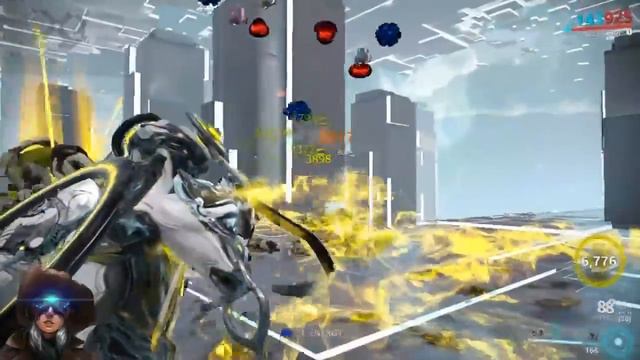 "All-Rounder" Nezha Rework Build (Warframe) смотреть онлайн