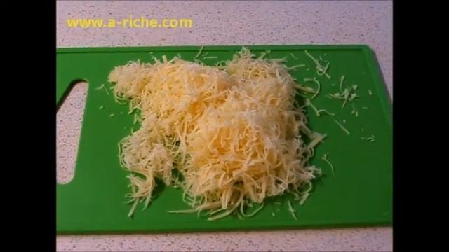 Пюре с сыром и зеленым горошком / Purée au fromage et petits pois .wmv смотреть онлайн