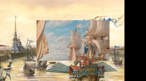 Тайна любовницы Царя: Анна Монс и Петр 1