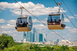 Московская канатная дорога