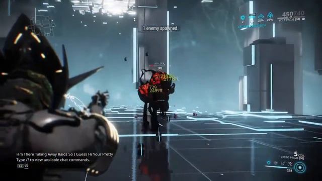 (Warframe) VASTO PRIME 3.0 GODLIKE смотреть онлайн