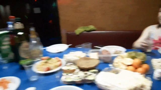 Продолжение... Отдыхаем в сауне! смотреть онлайн