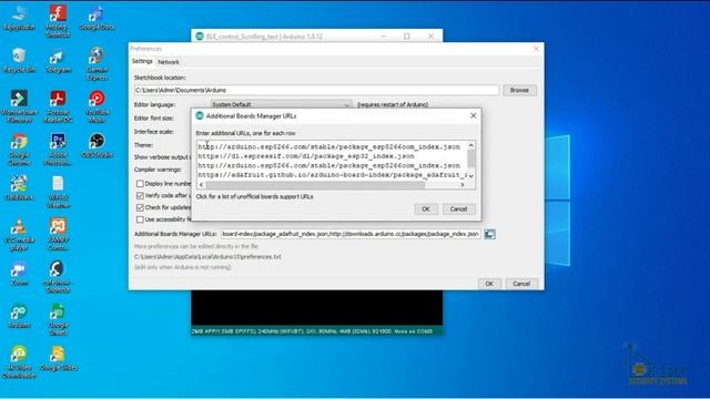 Bluetooth Controlled Scrolling Display | ESP32 | 64*16 LED Matrix |DIY Project | ഒരു കിടിലൻ ഡിസ്പ്ല смотреть онлайн