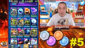 CÓMO SUBIR FÁCIL y RÁPIDO a NIVEL 14!!! NIVEL MÁXIMO en CLASH ROYALE 2022 ✨CONSEJOS/TIPS