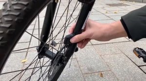 Велокомпьютер West Biking 12WLS