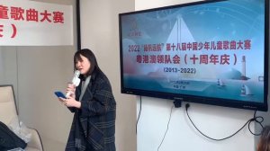 Tosing G7, Professional Singing practice karaoke microphone, used within Kids Singing Contest.