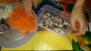 Вкуснятина из хека,. Готовится просто - съедаться быстро.ХЕ ИЗ РЫБЫ Как приготовить хека