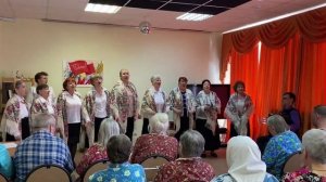 Как родная меня мать провожала