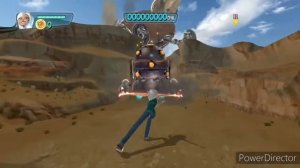 Прохождение Монстры Против Пришельцев Часть 4 (PC) (Без комментариев)