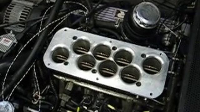 Raceproved / TCS TVR 5.0L Rover V8 Throttle Bodies смотреть онлайн