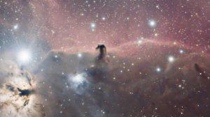 The Horsehead nebula