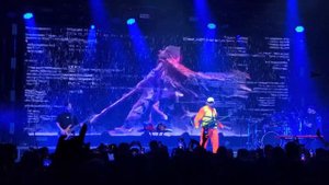 Noize MC — Страна дождей (Live at Compensa, Vilnius, Lithuania 12-10-2023)