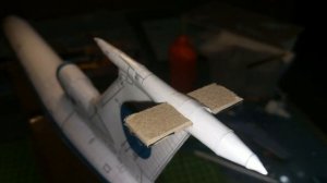 Tupolev Tu 154 papercraft model модель Ту 154 из бумаги (DIY)