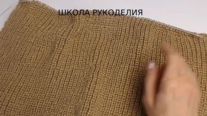 ПОВТОРЯЮ СВИТЕР H&M 2020//РЕГЛАН С ПОДРЕЗАМИ//1 ЧАСТЬ