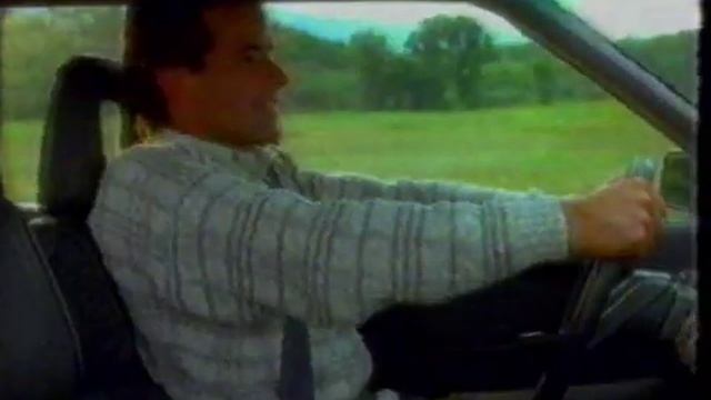 Commercial - Mitsubishi Galant (1986) смотреть онлайн