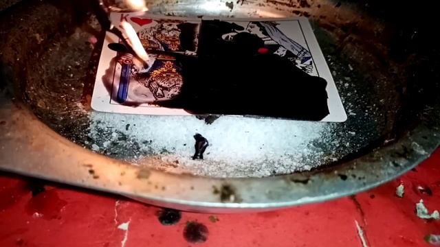 Отворот от соперницы Онлайн ритуал. Чтобы не было между ними постели