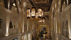 JUMEIRAH ZABEEL SARAY. Мир подождет!