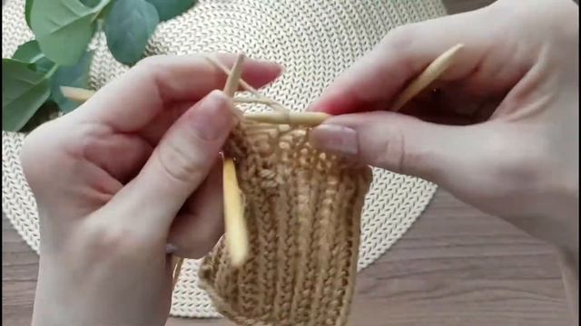 Простые митенки спицами МАСТЕР-КЛАСС МИТЕНКИ женские