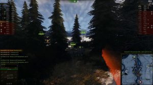 Korben Dallas(Топ стрелок)-ОБ.279(Р)-20000 УРОНА/ЧАСТЬ 4