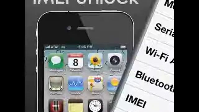 IMEI-based permanent sim unlock for all iPhone and iPad models, all basebands and firmware covered смотреть онлайн