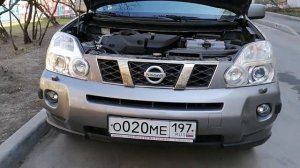 Nissan X-Trail |Ниссан Х-трейл 2008год.1 хозяин, 69000 км. Продаю!