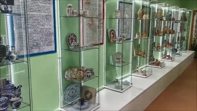 Небольшая экскурсия по школе. 5 ноября 2020 смотреть онлайн