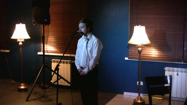 Вечер поэзии Давида Самойлова. г. Киров, 25 октября 2015 г. смотреть онлайн