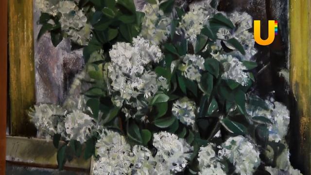 Картинная галерея «Мирас» приглашает горожан приобщиться к искусству смотреть онлайн