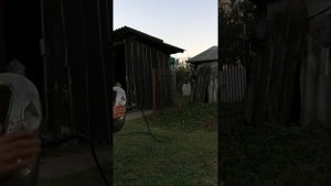 Правка резонатора керхером