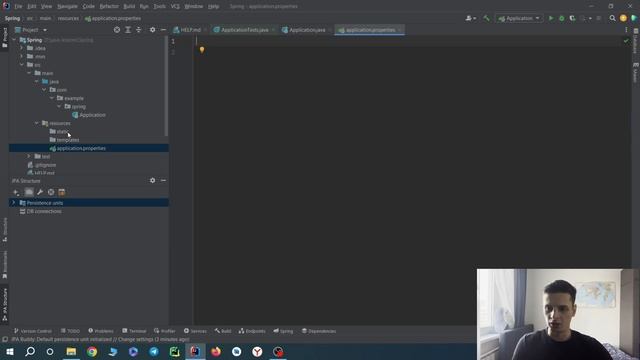 Spring Boot с нуля! Spring Framework [2023]. DB Connection. MySQL. Part 1.