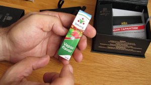Электронная сигарета