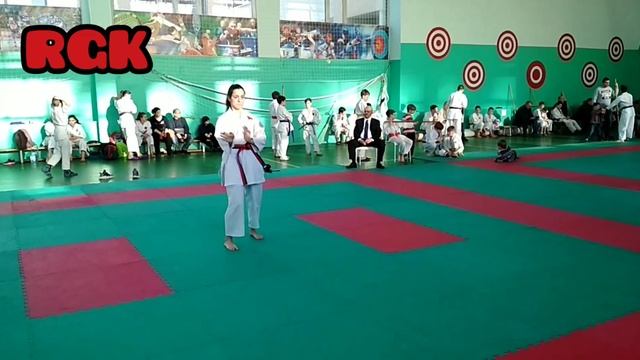 Соревнования по карате и кобудо 2019 всме виды бои ката кумитэ кобудо смотреть онлайн