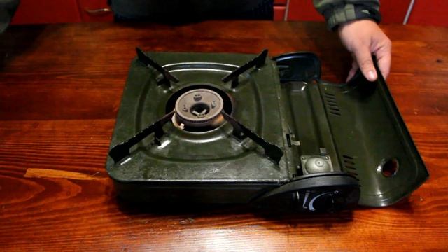 Мобильная печь для рыбалки и походов(Дневник рыболова) смотреть онлайн