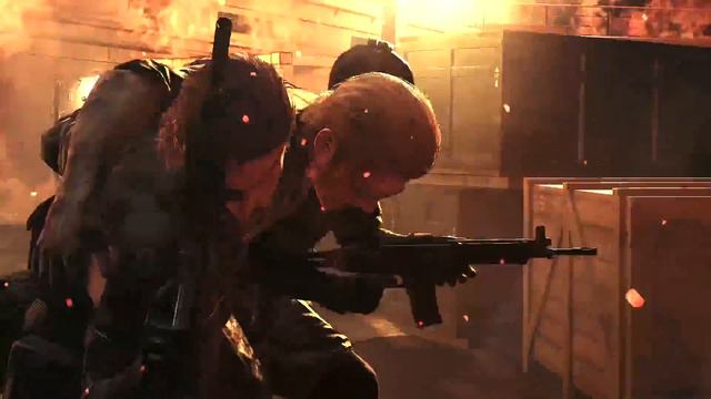 MGS V Ground Zeroes ENDING (Chico & Paz) смотреть онлайн