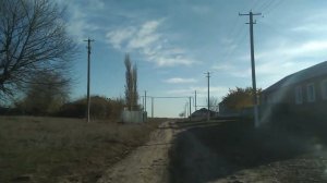 Село Мирное, Ровенский район (колония Friedenberg).