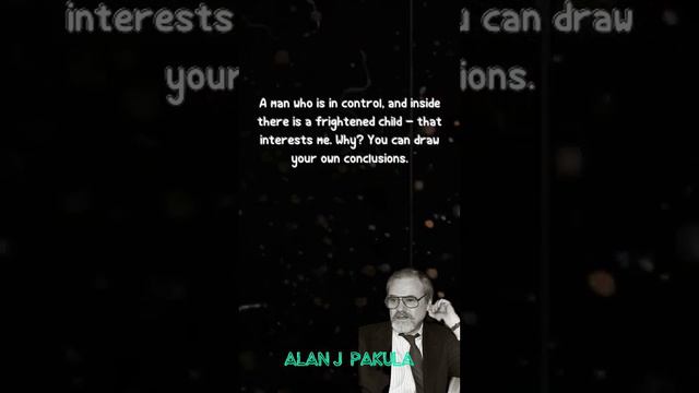 Alan J  Pakula 1