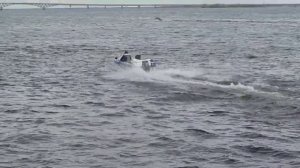 Казанка 5м3 vs YAMAHA 40 BETL